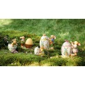 Kieliszek na jajko królik Bunny Family - 2