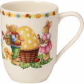 Kubek Spring Awakening 370ml królik malarz - 1