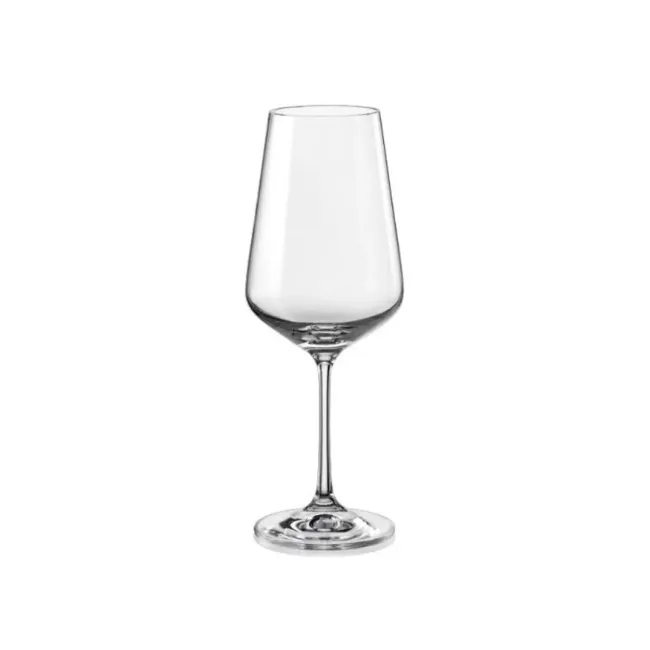 Kieliszek Sandra 450ml do wina czerwonego - 1