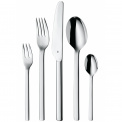 Amsterdam (Dune) Cutlery Set 60 Pieces (12 People) - 1