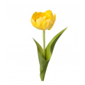 Tulipan 36cm żółty - 1