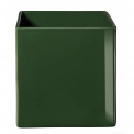 Osłonka Quadro 18cm zielona - 1