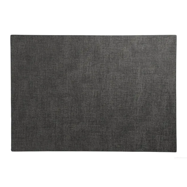 Podkładka Meli-melo ekoskóra 33x46cm coal