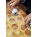 Wykrawacz do ravioli okrągły - 6