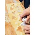 Wykrawacz do ravioli trójkąt - 5
