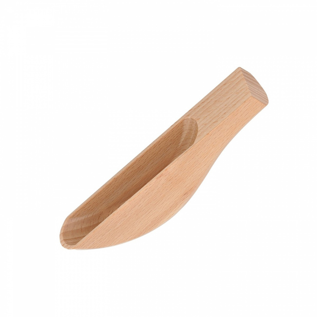 Practic Small Wooden Ladle - 1