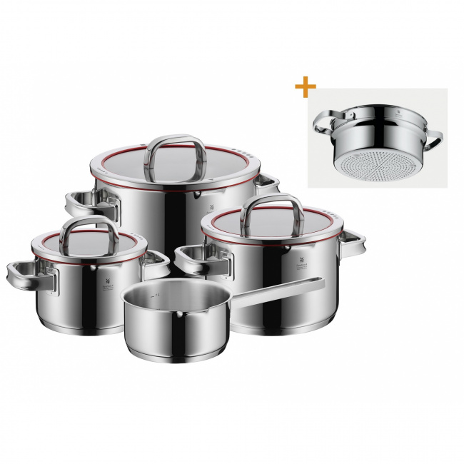 Function4 Cookware Set - 8 Pieces - 1