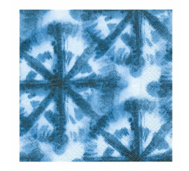 Serwetki papierowe 'Batik Effect' 33x33cm 20sztuk