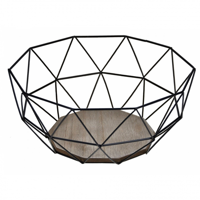 Metal Basket 25x12cm - 1