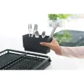 Dish Drying Rack 38.5x49.2cm Gray - 3