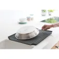 Dish Drying Rack 38.5x49.2cm Gray - 4