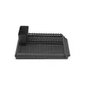 Dish Drying Rack 38.5x49.2cm Gray - 1
