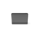 Organizer 19,5x8,5cm szary - 1