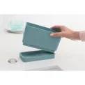 Organizer 19,5x8,5cm miętowy - 5