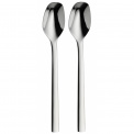 Set of 2 Nuova 16cm Jam Spoons - 1
