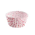 Papilotki do muffinek 4,5cm 50sztuk reniferki - 1