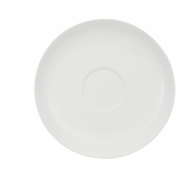 Spodek Home Elements 18cm do filiżanki do cappuccino