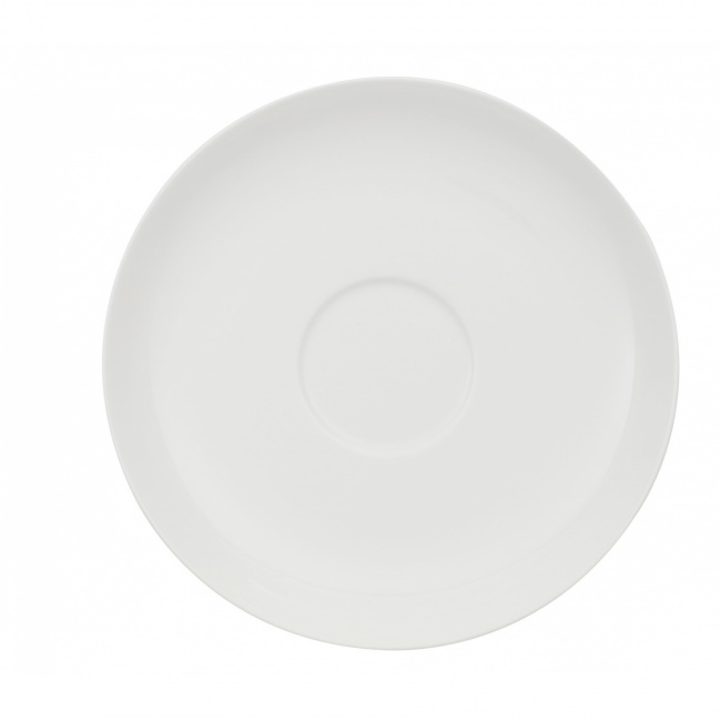 Home Elements 18cm Saucer for Cappuccino Cup - 1