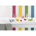 Komplet 4 szklanek Colourful Life Lemon Pie - 2