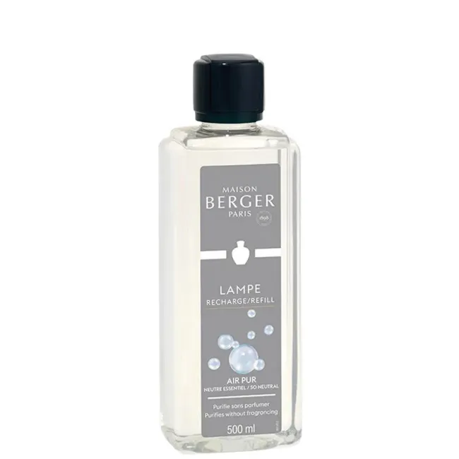 Neutral Scented Oil 500ml - 1