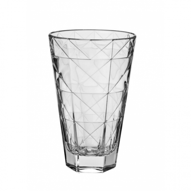Carree Glass 430ml - 1