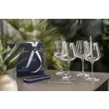 Ovid 4-Piece Wine Glass Set 590ml for Red Wine - 6
