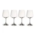Ovid 4-Piece Wine Glass Set 590ml for Red Wine - 1
