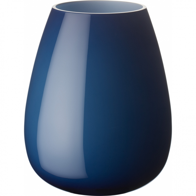 Drop Vase 18cm Midnight Sky - 1