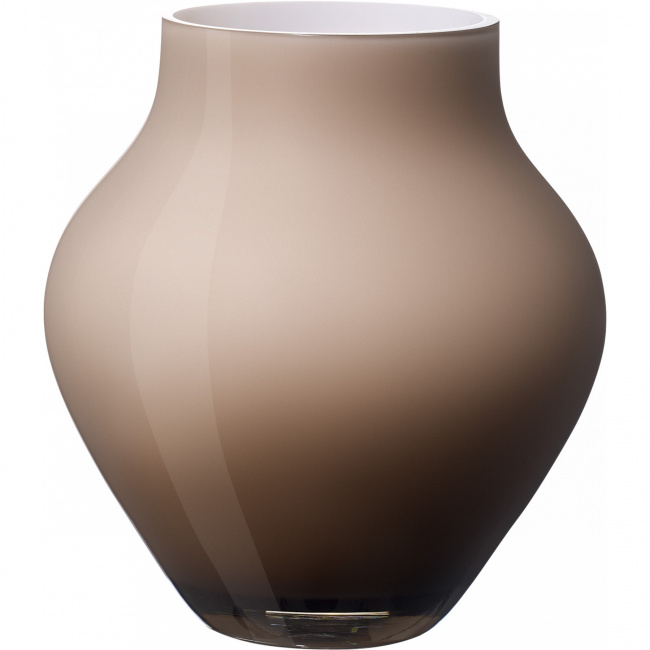 Oronda Vase 17cm Natural Cotton - 1