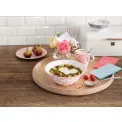 Rose Caro 21cm Breakfast Plate - 8
