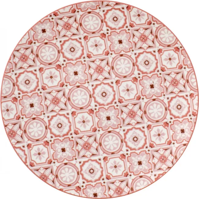 Talerz Rose Caro 21cm śniadaniowy
