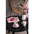 Caffe Club Floral Touch of Rose 390ml Breakfast Cup - 3