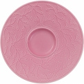 Caffè Club Floral Touch of Rose 14cm Saucer for Coffee Cup - 1