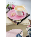 Caffe Club Floral Touch of Rose 21cm Breakfast Plate - 3
