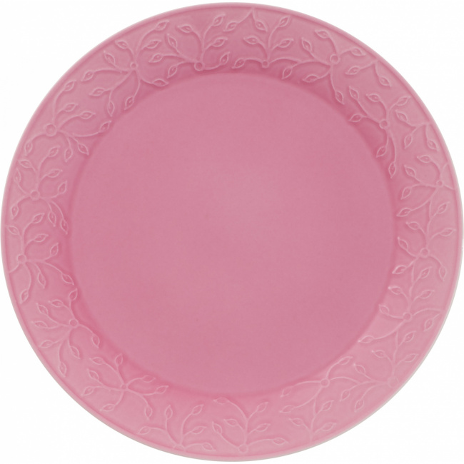 Caffe Club Floral Touch of Rose 21cm Breakfast Plate