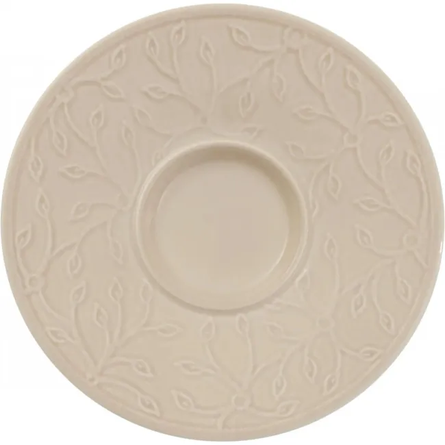 Spodek Caffe Club Floral Touch of Hazel 12cm do filiżanki do espresso