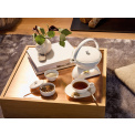 Tea Passion 250ml Tea Cup with Saucer - 3