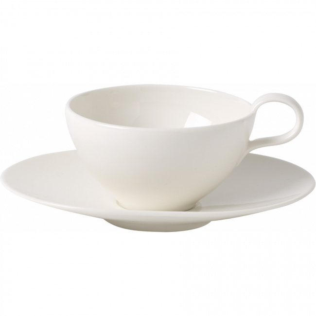 Tea Passion 250ml Tea Cup with Saucer - 1