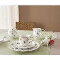 Petite Fleur 15cm Saucer for Coffee Cup - 5