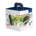 NewWave Caffe 300ml Parrots Mug - 1