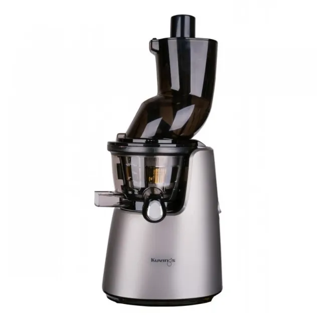Wyciskarka wolnoobrotowa D9900 srebrna - 1
