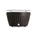 Gray Charcoal Grill - 2