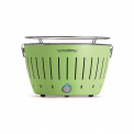 Green Charcoal Grill - 2