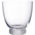 Montauk Glass 470ml Low - 1