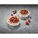 Set of 2 Clever Baking Dishes 13x7cm - 2