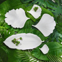 Leaf Plate 30x17.5cm - 3
