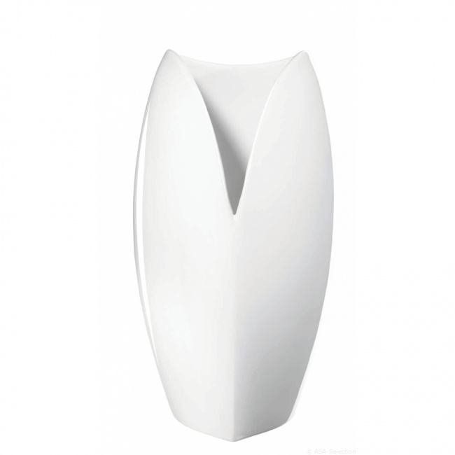 Marubu Vase 30x14cm White - 1