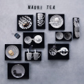 Maori Tee Black White Tea Cup 200ml Pattern - 4