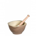 Mortar with Pestle - 1