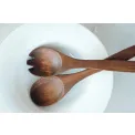 Acacia Wood Salad Set 30cm - 2